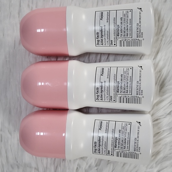 Avon Sweet Honesty Roll-on Anti-Perspirant Deodorant, Lot of 3, New - Picture 2 of 2